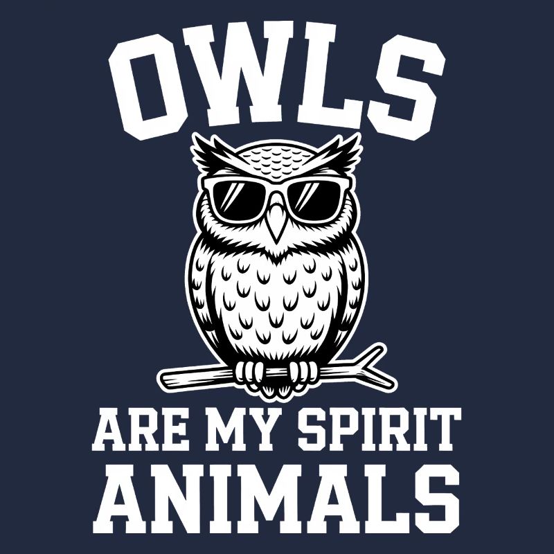 Eule Spruch Eulen Lustiges Eulen Geschenk