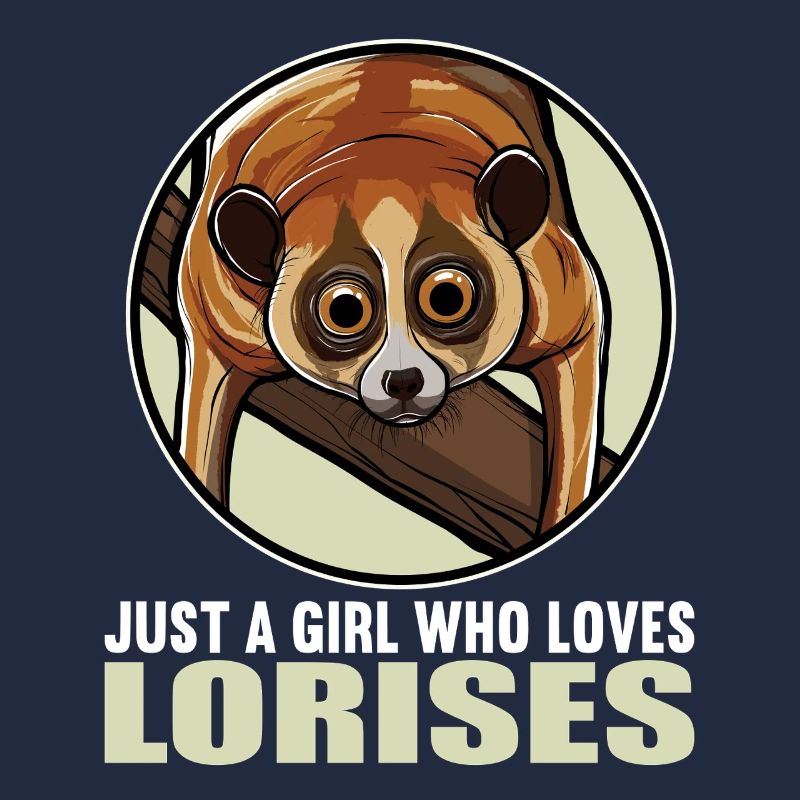 Slow lorises Loris