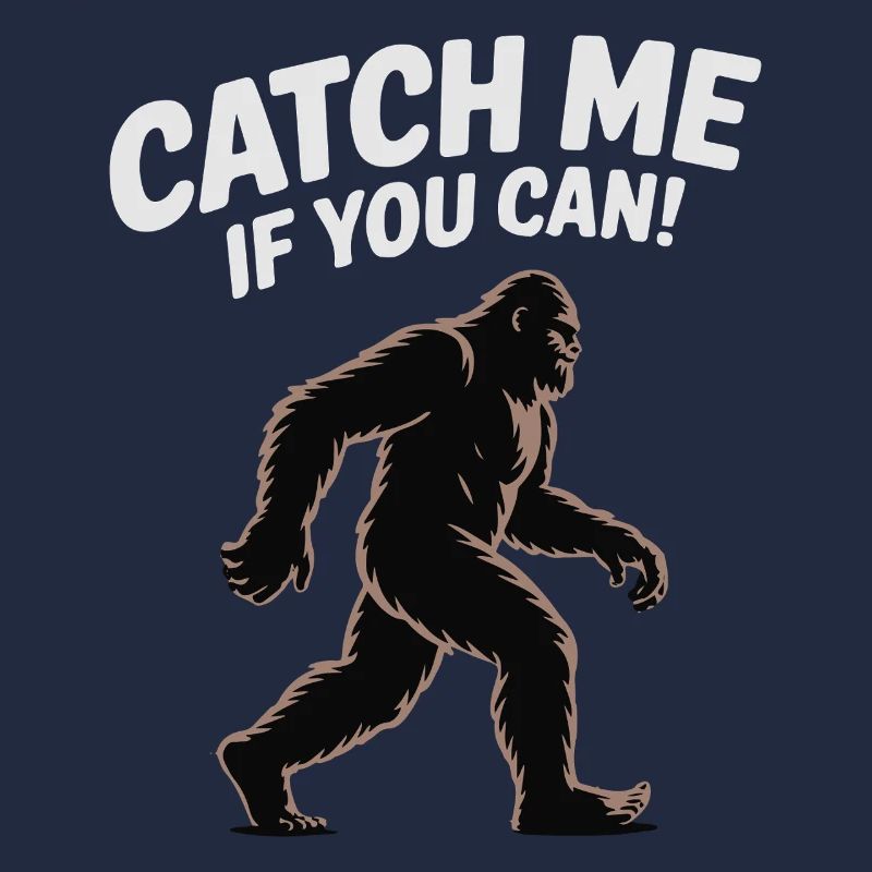 BIGFOOT, ATTRAPE-MOI SI TU PEUX