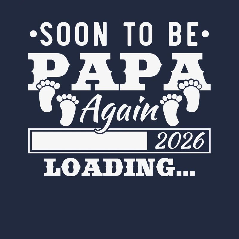 Pronto wird wieder Papa 2026 Loading