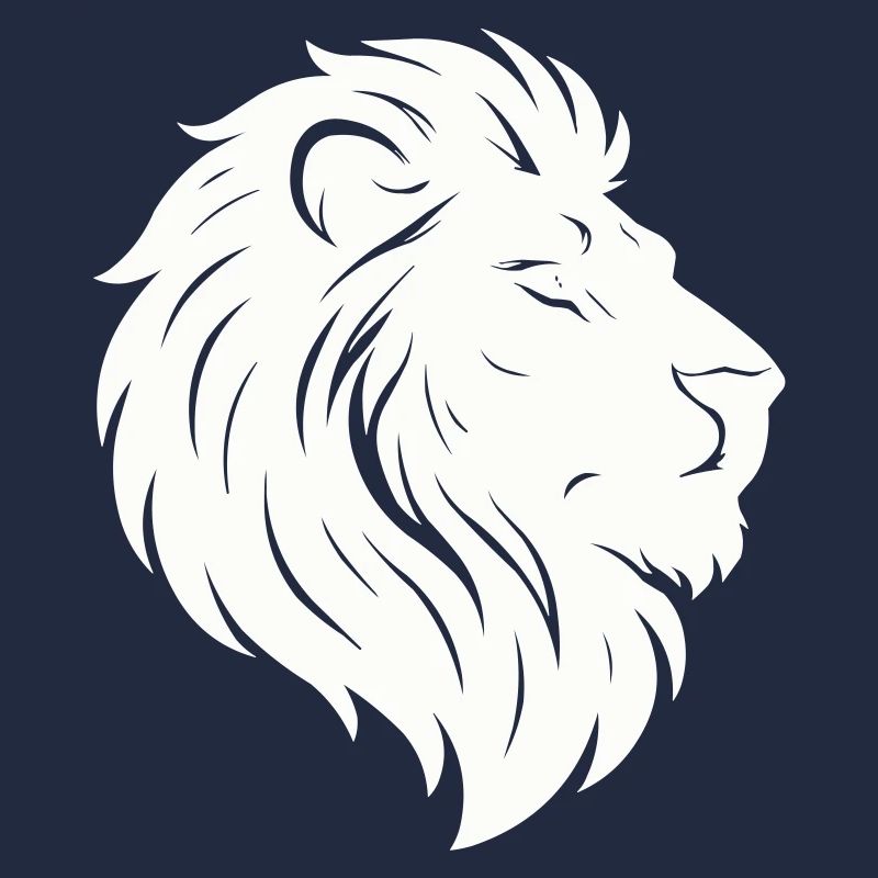 Lion Tête de Lion