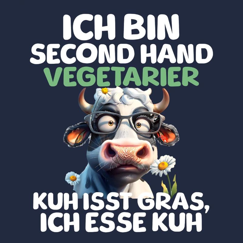 Second Hand Vegetarier