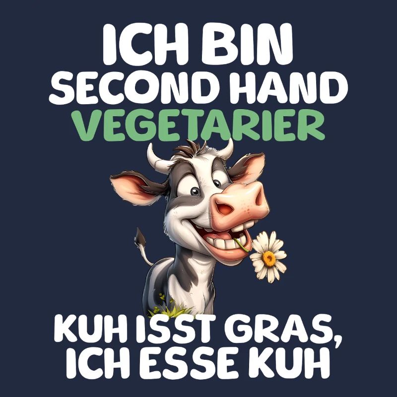 Second Hand Vegetarian