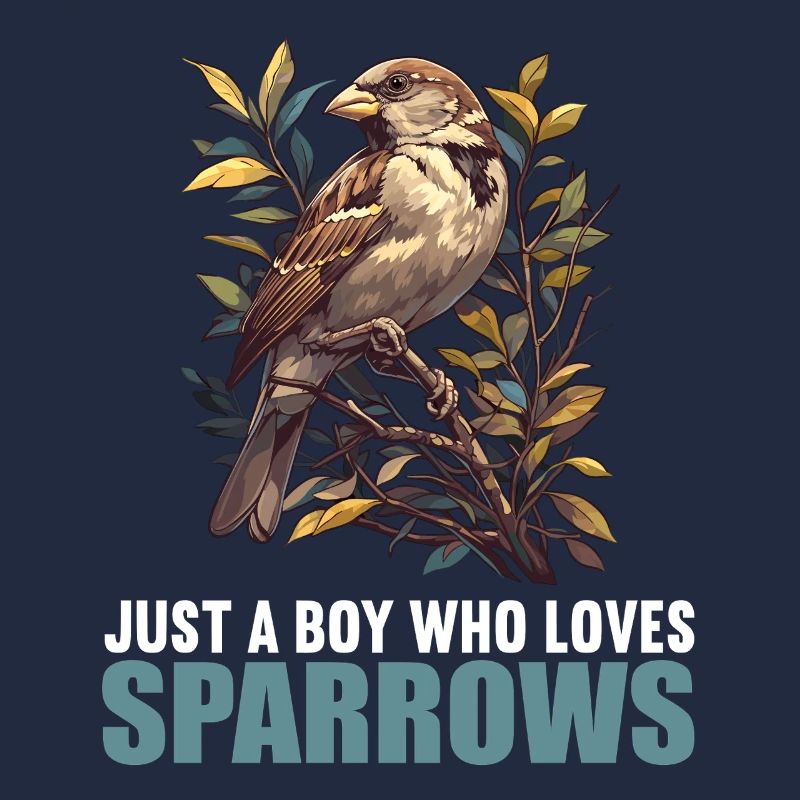 Sparrows Sparrow