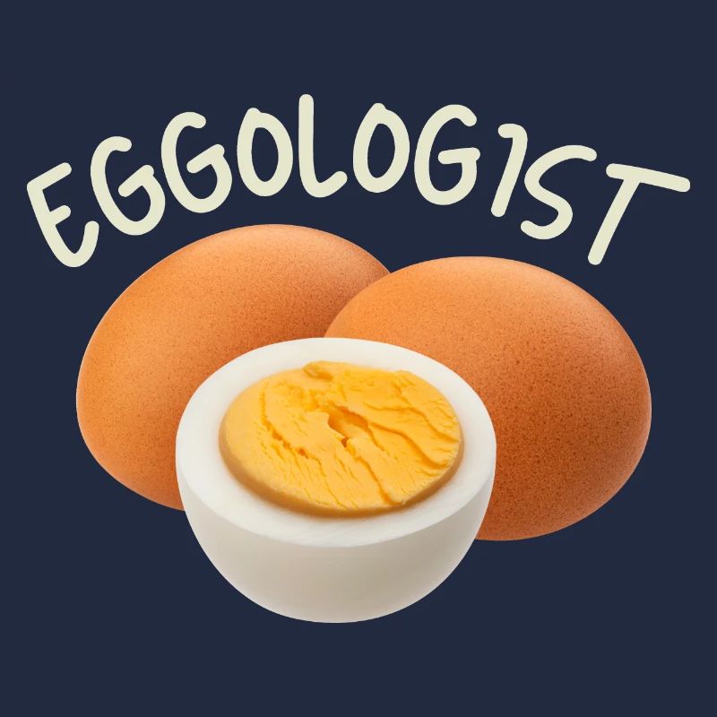 Ei, Eier, lustiger Spruch