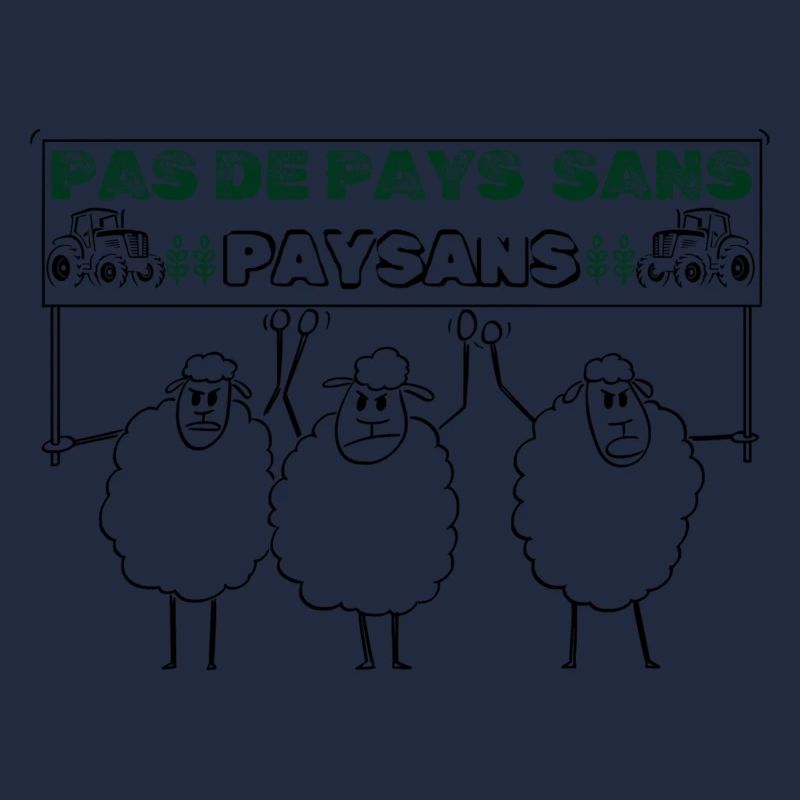 Pas de pays sans paysans
