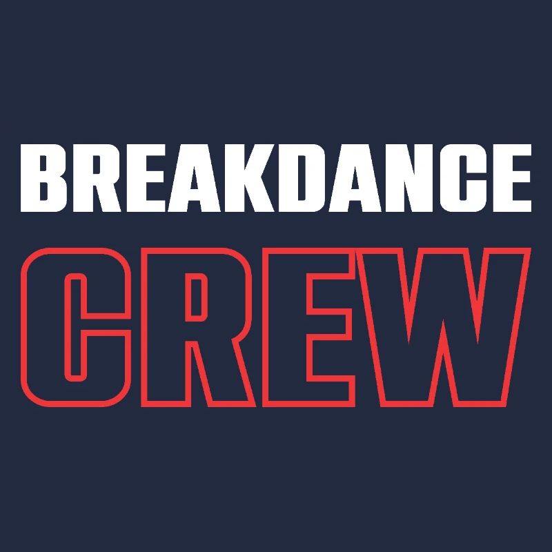 Breakdance Crew