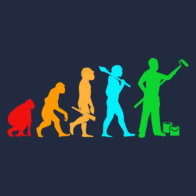 Painter Evolution