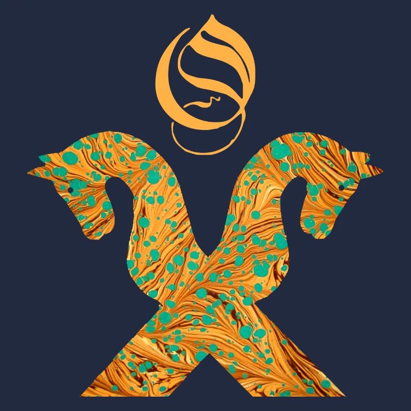 Pignon pour chevaux E 95 O