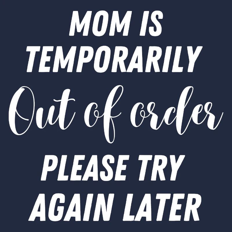 Muttertag Mutter Mama Auszeit Geburtstag Lustig