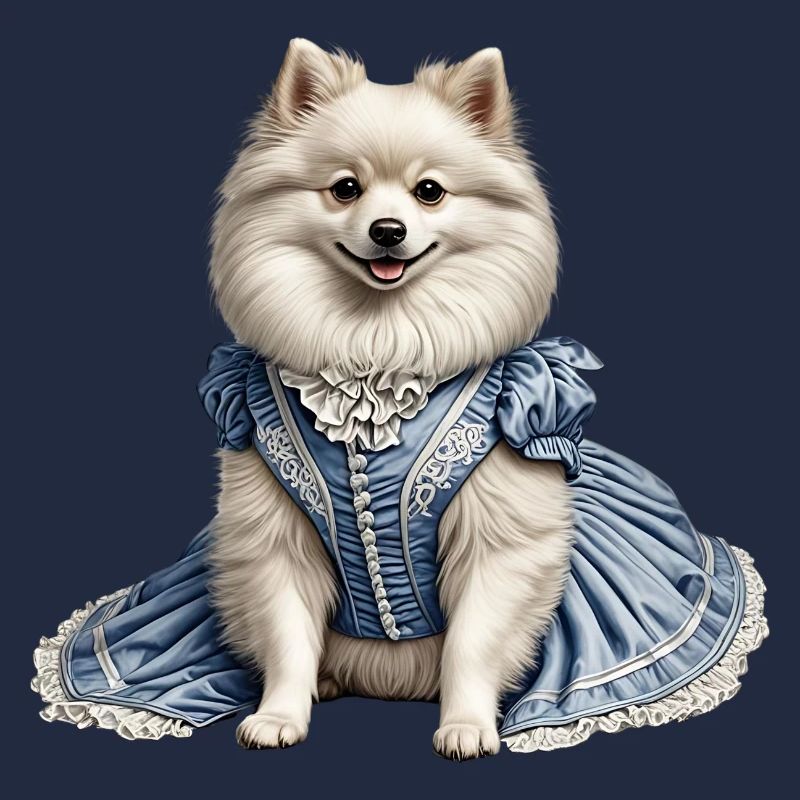 Noble dog