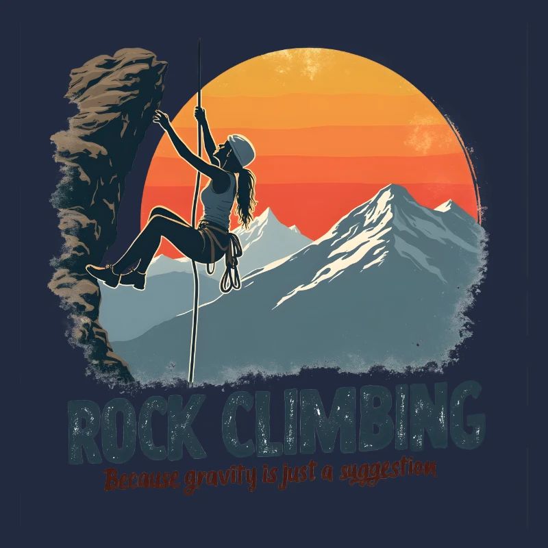 Climbing - Because Gravity Is Just a Suggestion