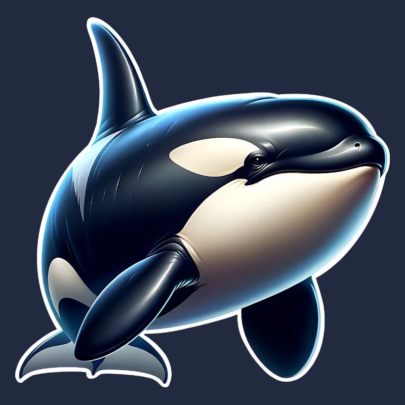 Orca Schwertwal