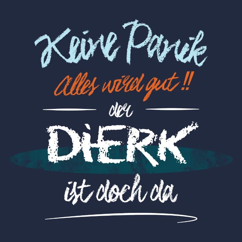 Dierk - Keine Panik. Alles wird gut