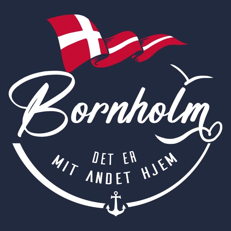 BORNHOLM - My second home - w
