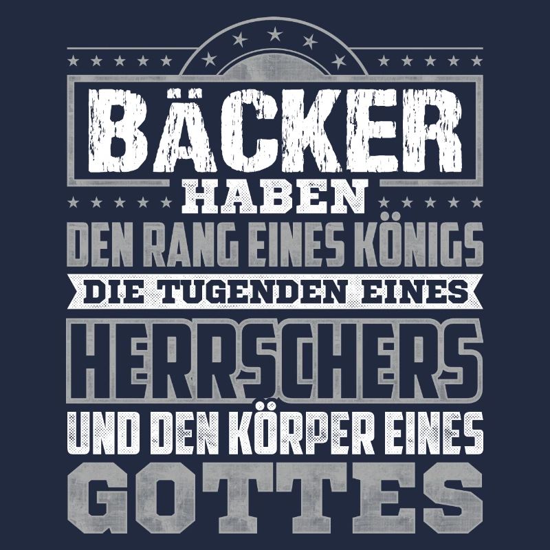 Bäcker Backstube Bäckerei Backhaus backen Geschenk