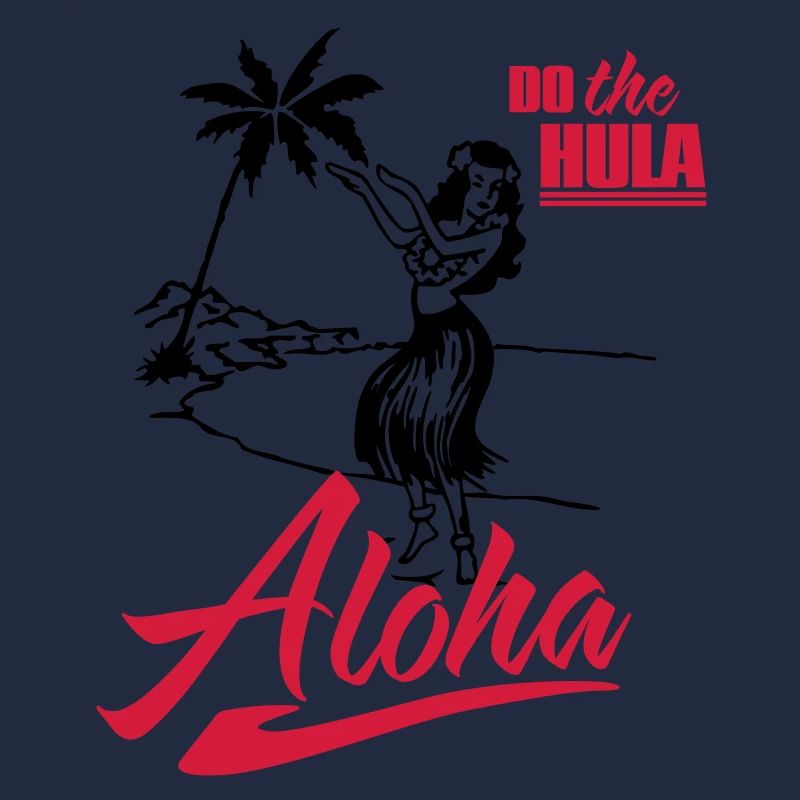 Aloha - do the Hula