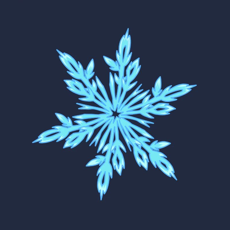 Eiskristall