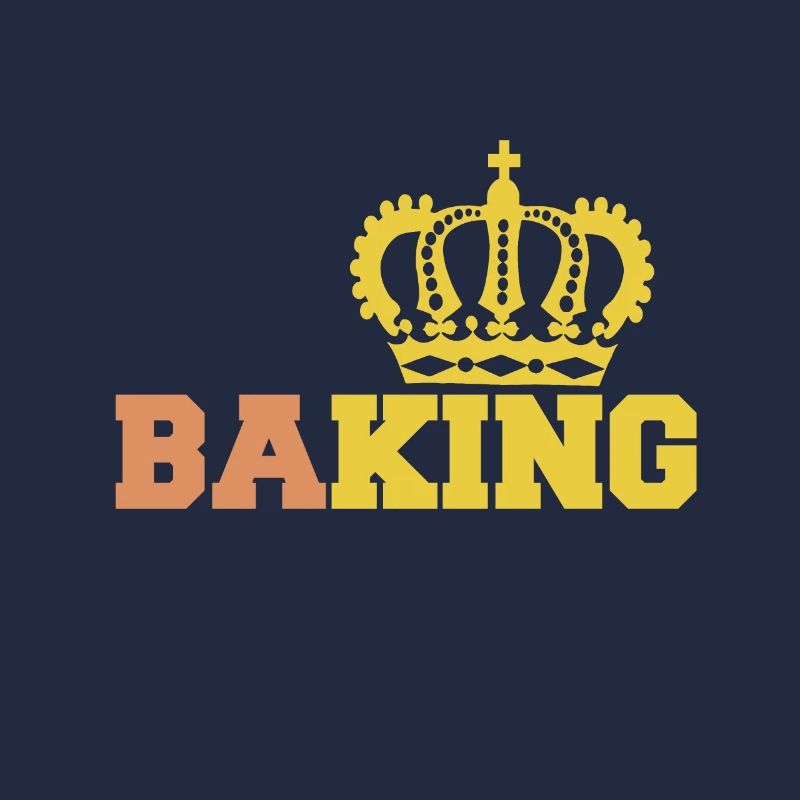 to bake king baking