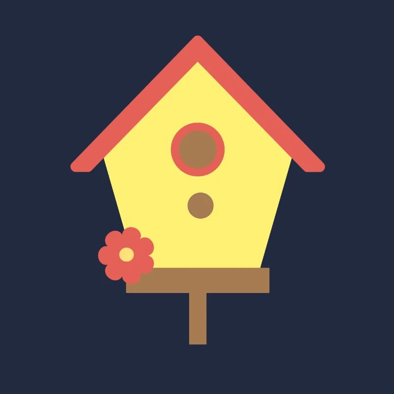 maison oiseau