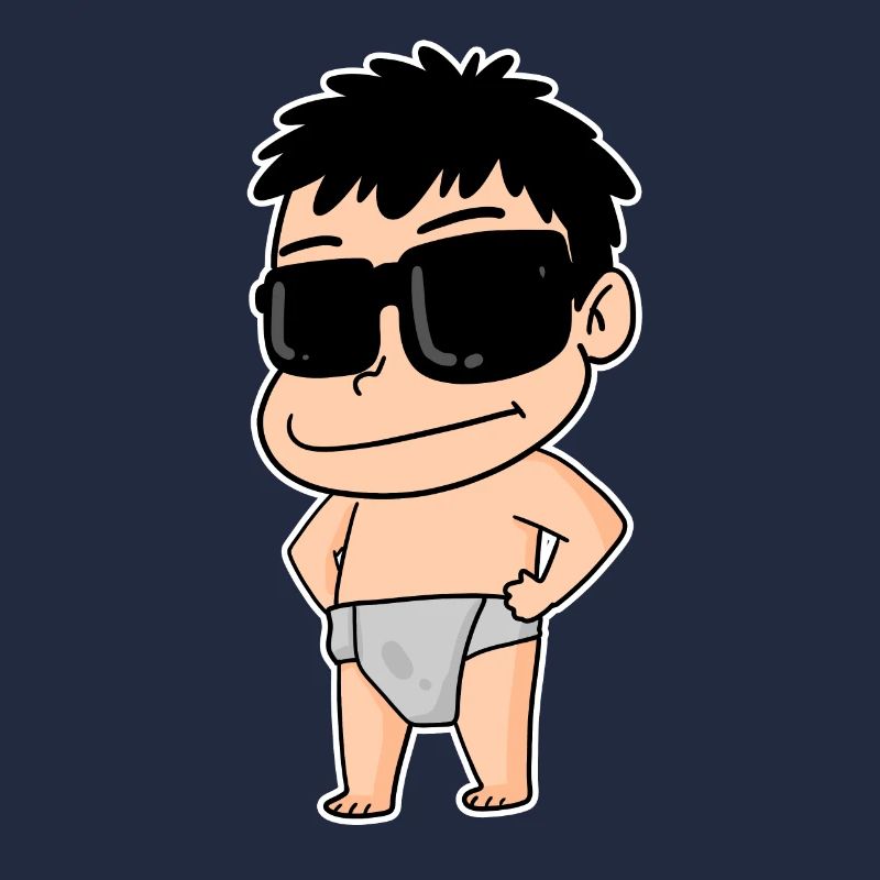 Bébé cool