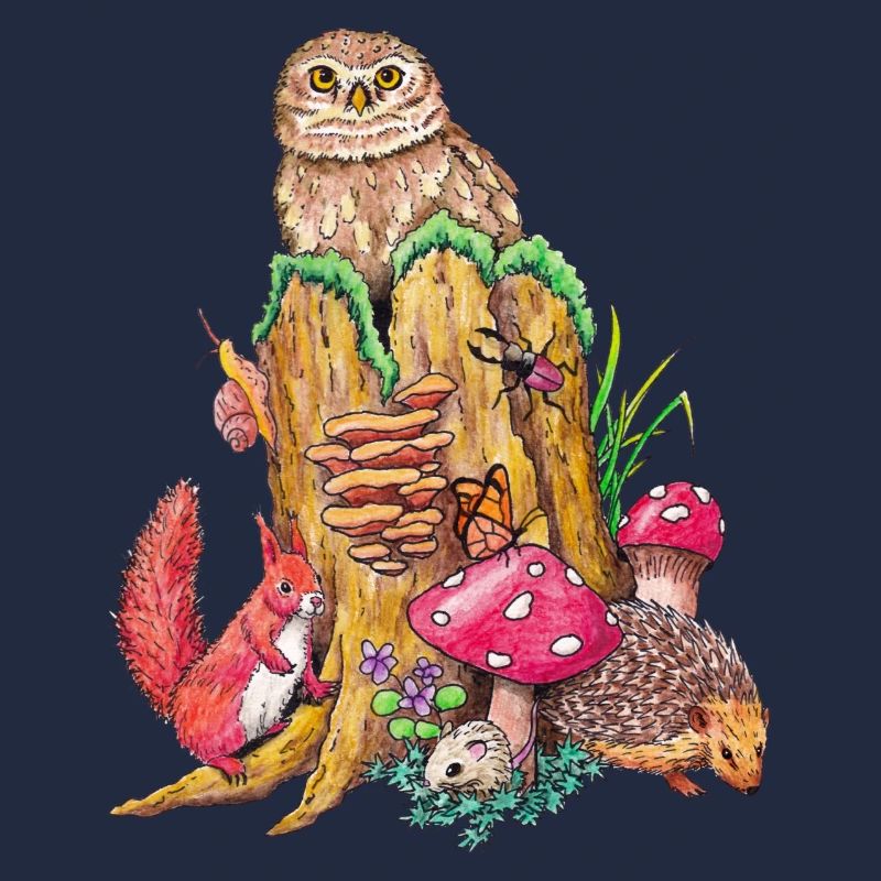 Waldtiere