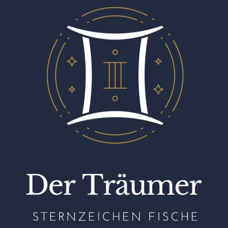 Der Träumer - Sternzeichen Fische