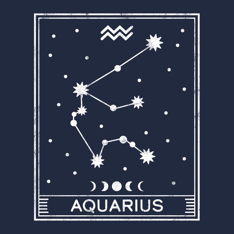 Sternzeichen Wassermann