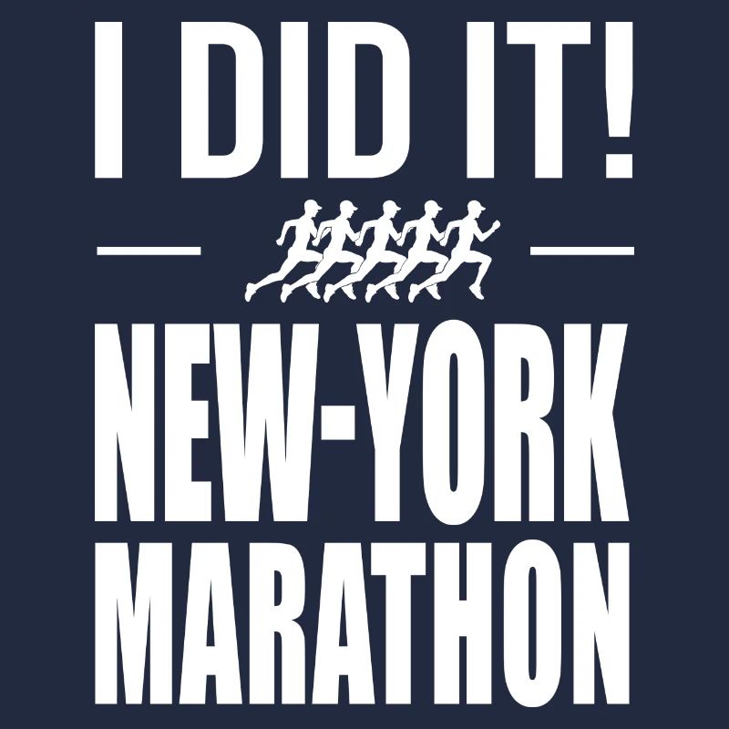 i did it run running