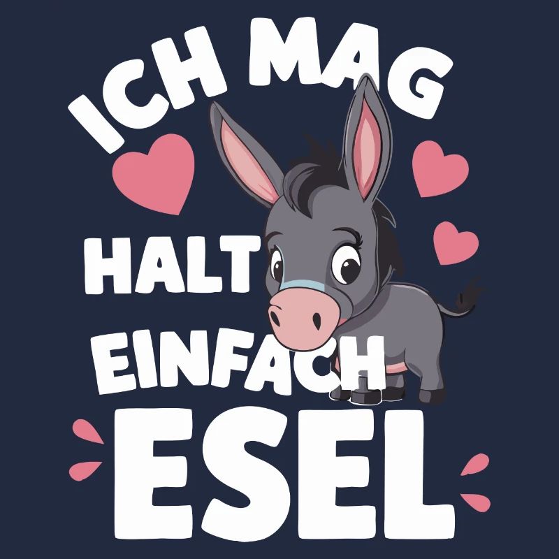 Âne âne mulet Muli