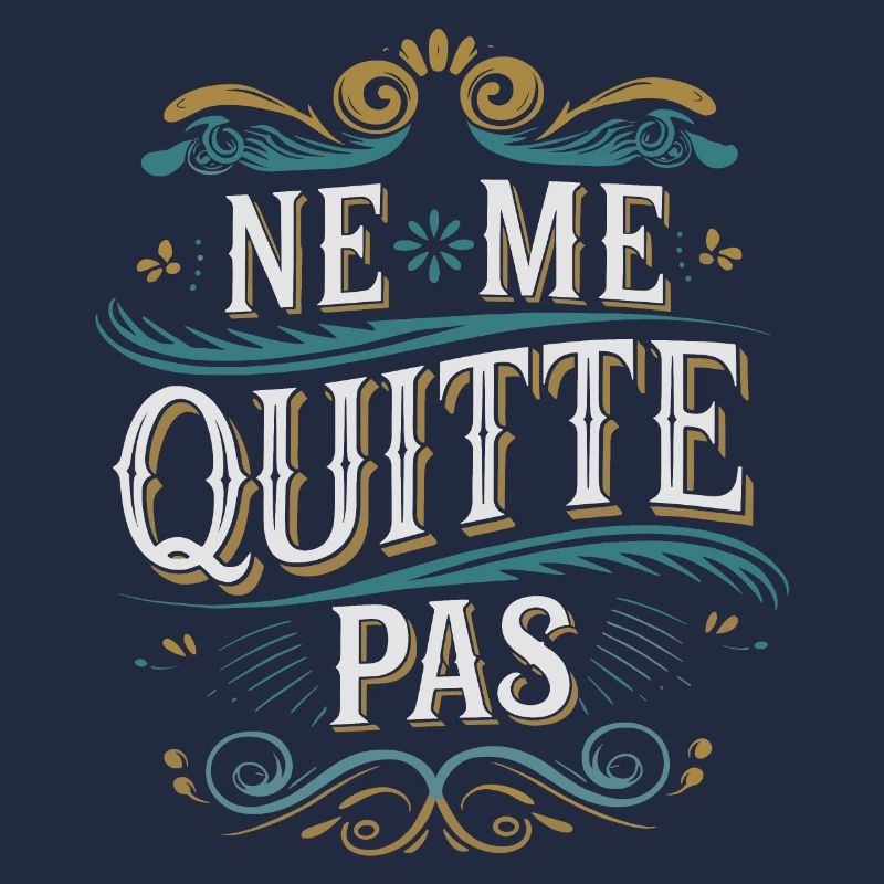Ne me quitte pas
