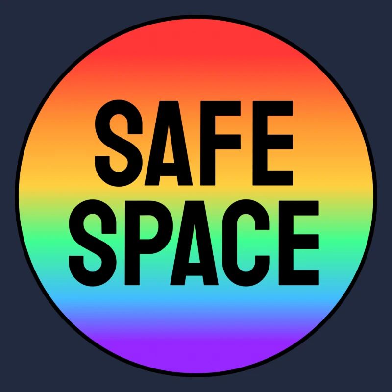 LGBT-sicherer Raum