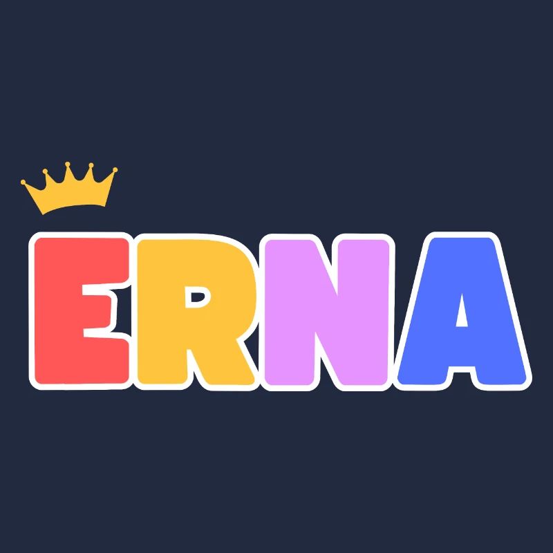 Erna! Customizable