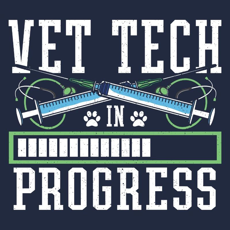 Veterinary Technician Vet Tech in Progress