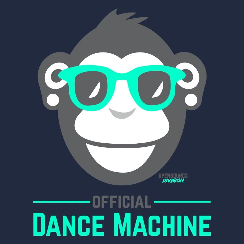Machine de danse officielle