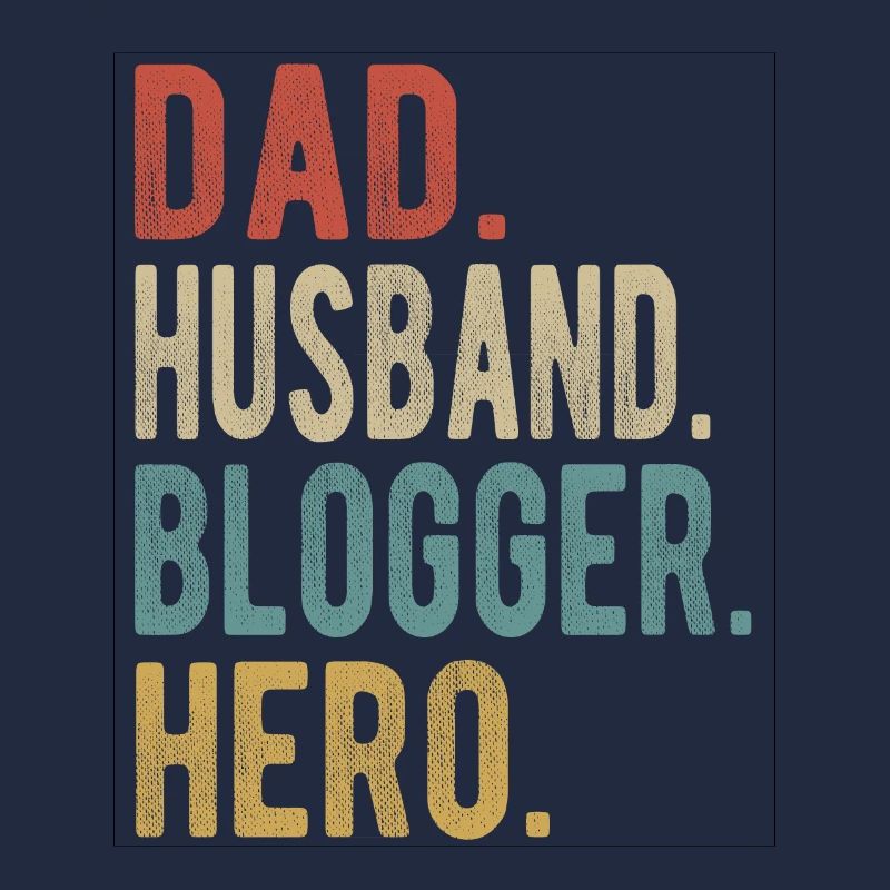 Blogger Papa Ehemann Held