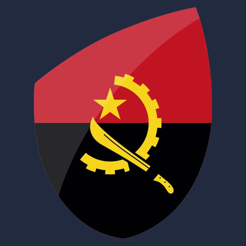 Drapeau Angola