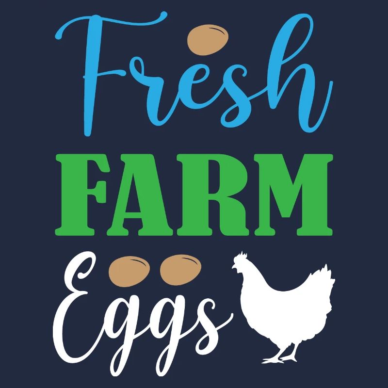 Fresh Farm Eggs
