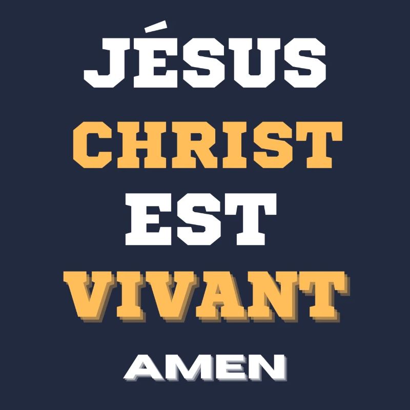 JÉSUS EST VIVANT