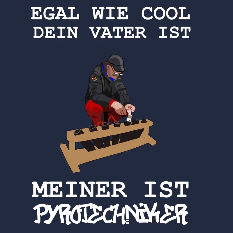 Papa Pyrotechniker