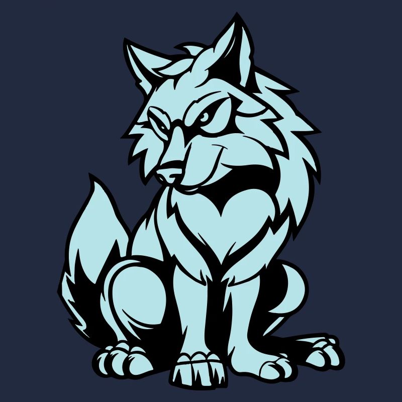 wolf comic tier