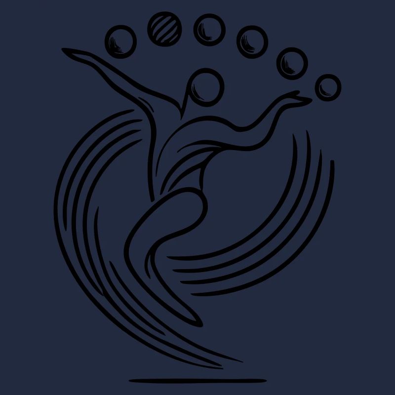 Logo du jongleur de jonglerie