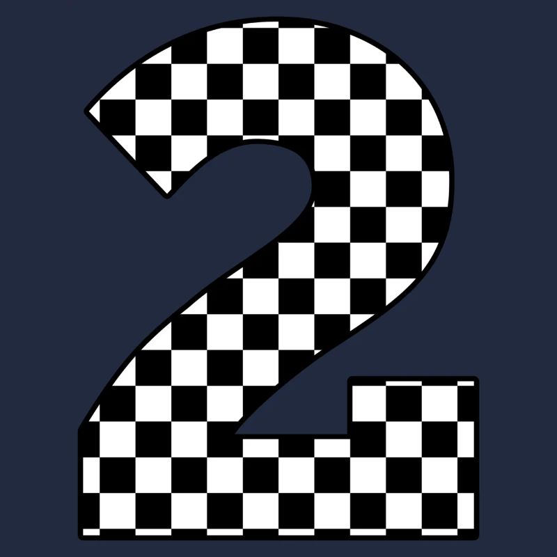 Nummer 2 Plaid