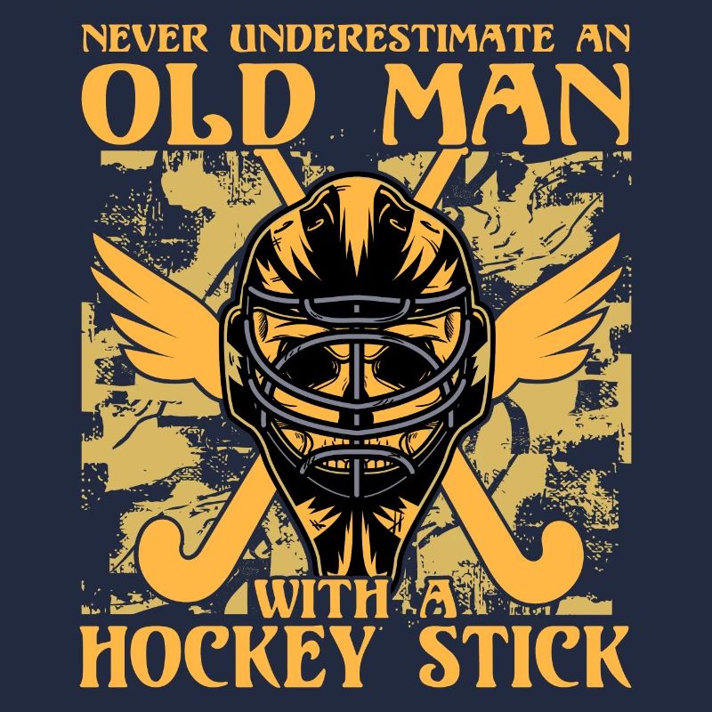 Never underestimate a old man rides a Motorcycle