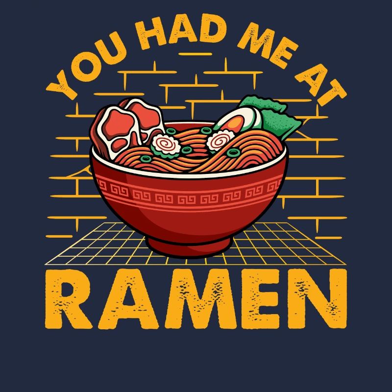 Tu m’as eu à Ramen