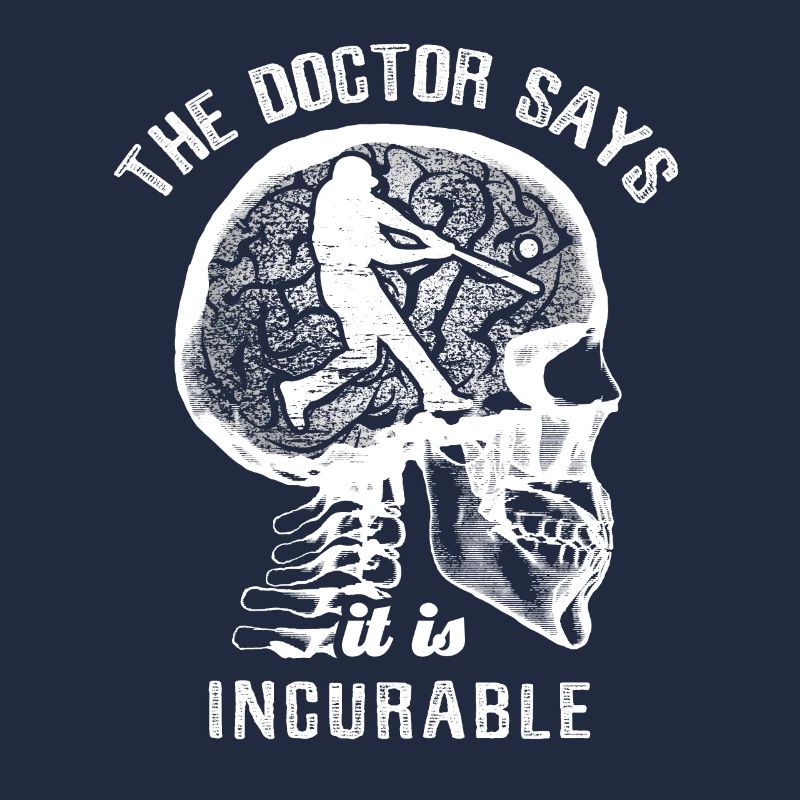 Le médecin dit que c’est incurable - baseball