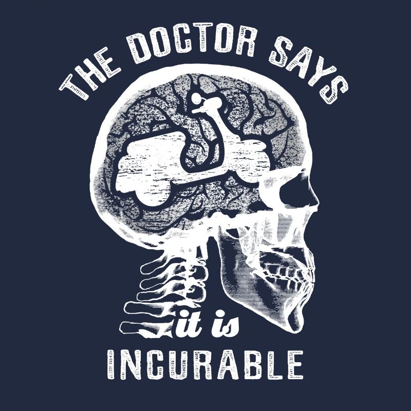 Le médecin dit que c’est incurable - scooter