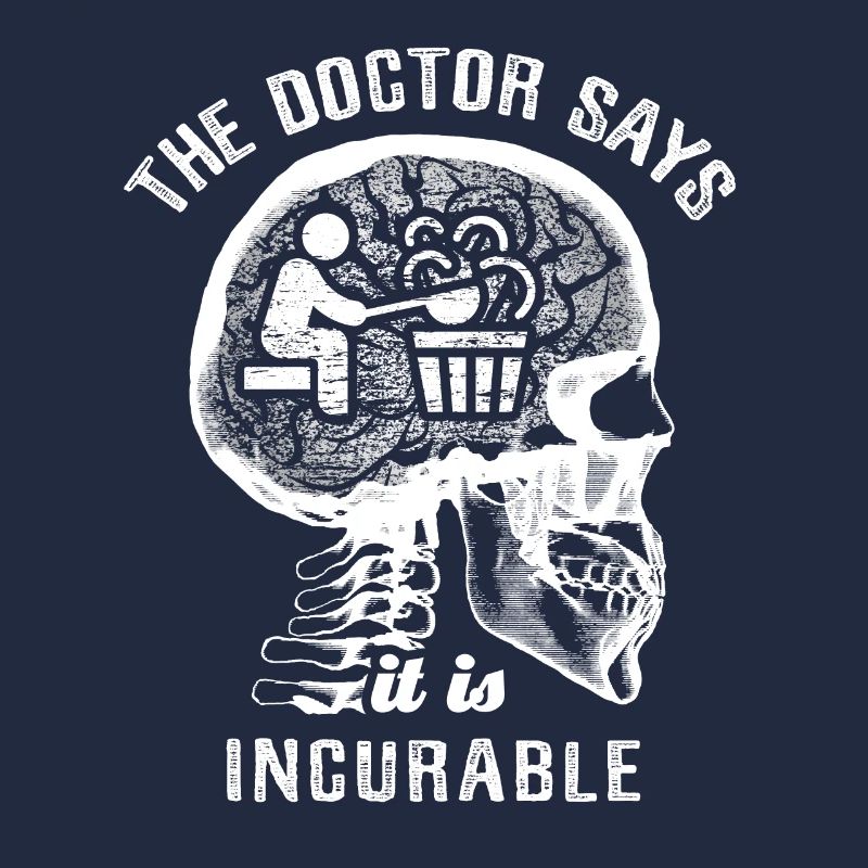 Le médecin dit que c’est incurable - sauna