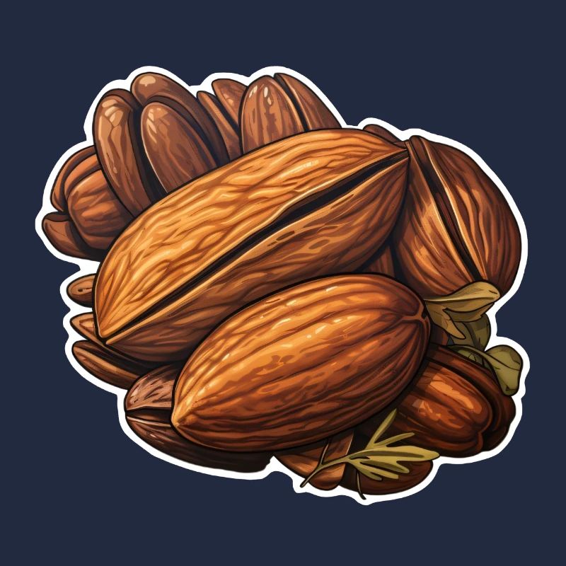 Pecan nut