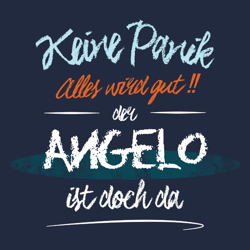 Angelo - Keine Panik. Alles wird gut